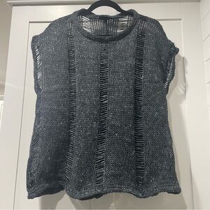 Trine Kryger Simonsen Sweater Tank Size L